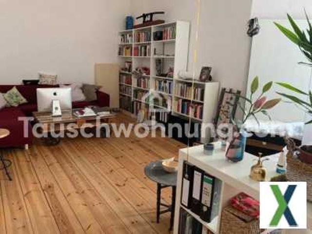 [TAUSCHWOHNUNG] Ruhige Wohnung im Nordischen Viertel