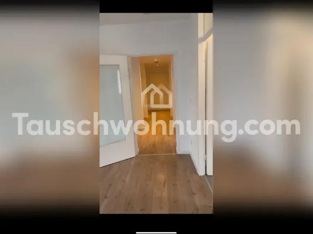 [TAUSCHWOHNUNG] Suche eine 4 Zimmer Wohnung gegen eine 3 zimmer