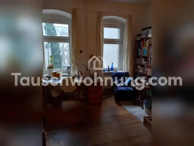 [TAUSCHWOHNUNG] Suche 1 2 Zimmer Wohnung