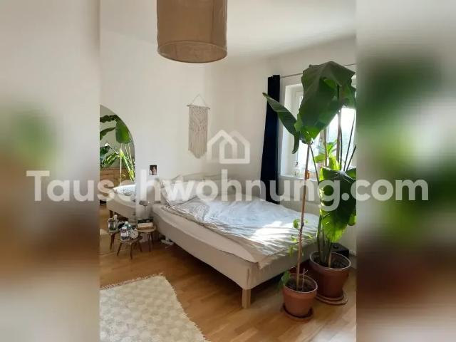 [TAUSCHWOHNUNG] Suche 3+Zimmer habe 1 Zimmer in Pberg hell und große Küche
