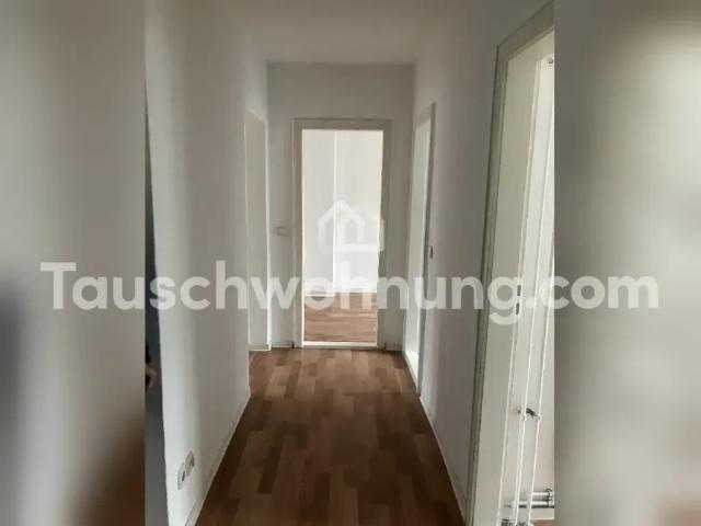 [TAUSCHWOHNUNG] Schön geschnittene 3 Zimmer Wohnung