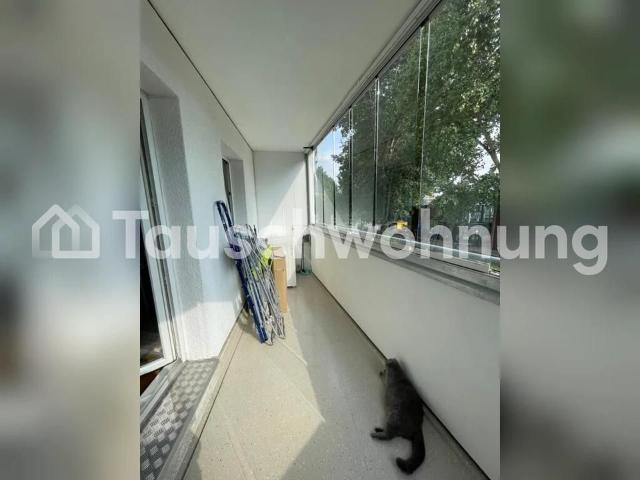 TAUSCHWOHNUNG Schöne 4 Zimmer Wohnung in Lichtenberg