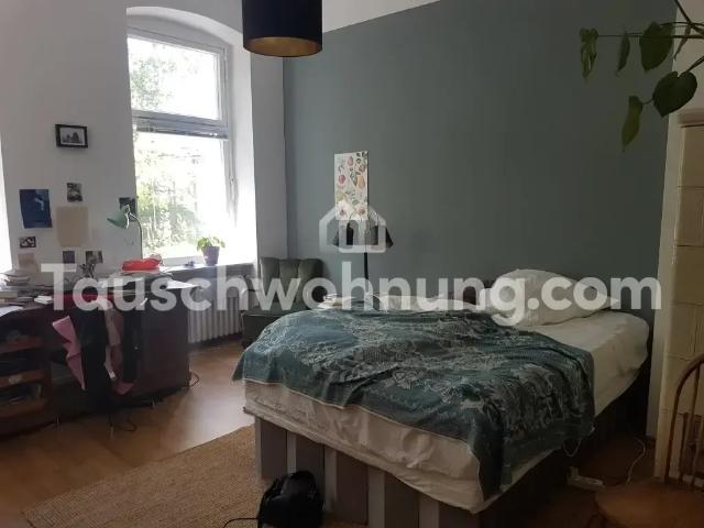 [TAUSCHWOHNUNG] Schöne 1 Zimmer Wohnung im Herzen Berlins