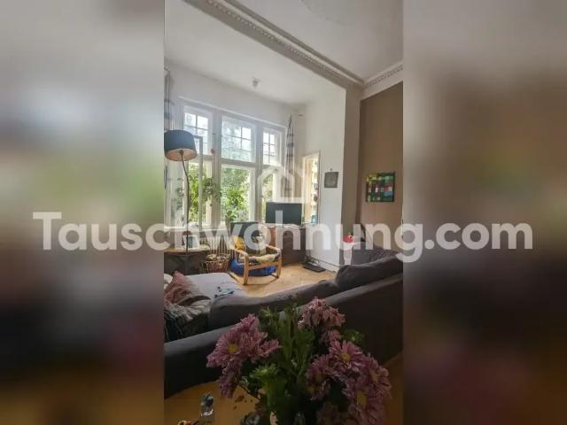 [TAUSCHWOHNUNG] Schöne Altbauwohnung in Charlottenburg nur Landeseigenen