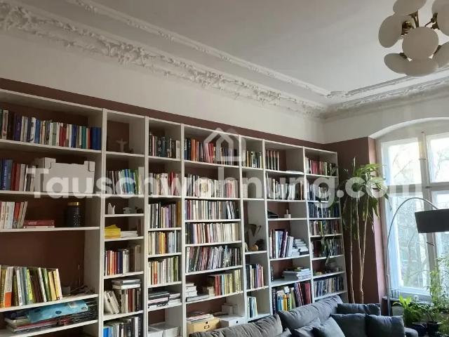 [TAUSCHWOHNUNG] Schöne, helle AB Wohnung unweit Prager Platz suchen ab 5 Z