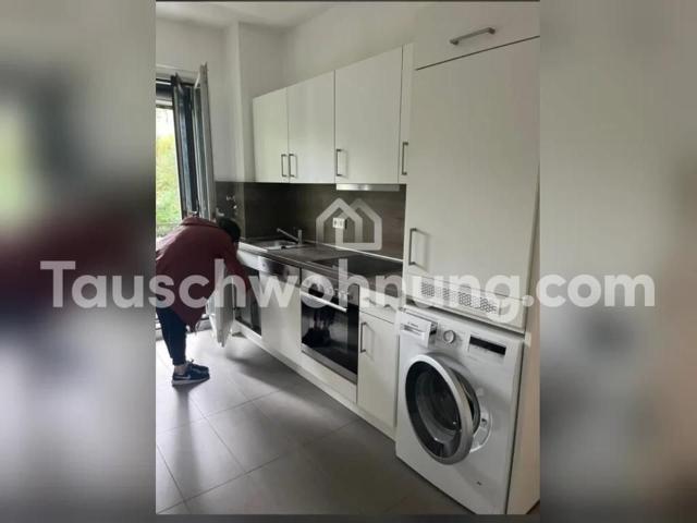 TAUSCHWOHNUNG Schöne moderne 1,5 Zimmerwohnung in Berlin