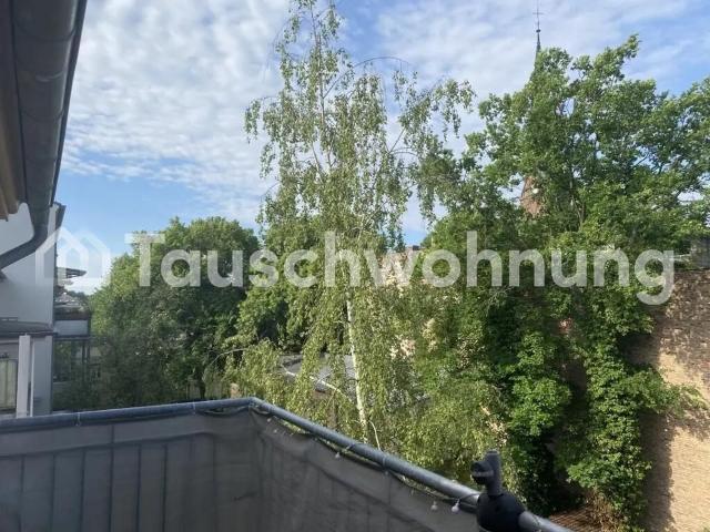 TAUSCHWOHNUNG Tausche 3 Zi. Altbau Potsdam gegen Berlin