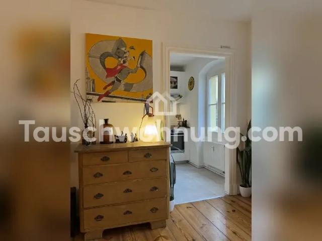 [TAUSCHWOHNUNG] Tausche 1 Zimmer Wohnung in Berlin gegen Wohnung in München
