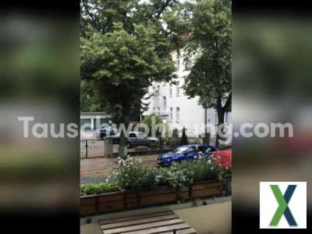 [TAUSCHWOHNUNG] Tauschen schöne 3 Zimmer Altbauwohnung gegen 3/4 Zimmer