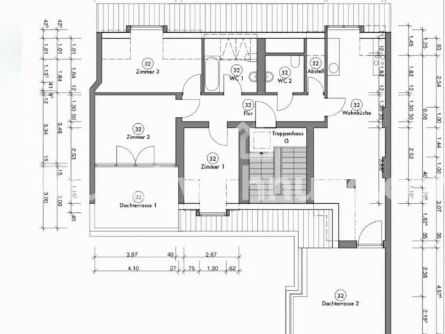 [TAUSCHWOHNUNG] Tauschwohnung 4 Zi Dachgesch. Moabit 5 Jahre Mietvertrag