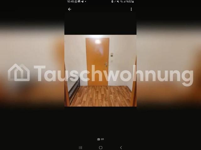 TAUSCHWOHNUNG TAUSCHWOHNUNG! Tausche meine 3,5 Wohnung gegen 3 4 Zimmer Wo