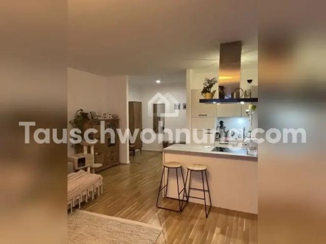 [TAUSCHWOHNUNG] Tolle 2 Zimmer Wohnung