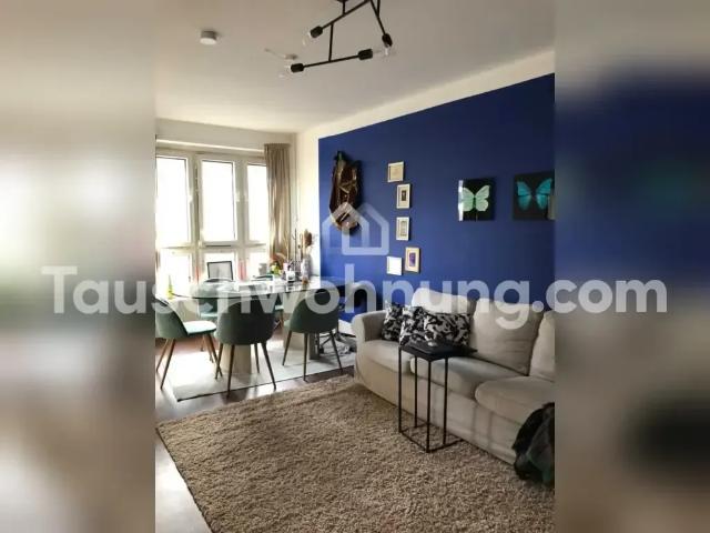 [TAUSCHWOHNUNG] Top renovierte 1 Raumwohnung Stadtmitte gegen größer
