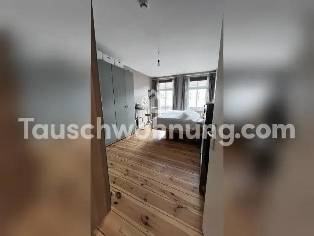 [TAUSCHWOHNUNG] Wohnungstausch von Moabit nach Wilmersdorf