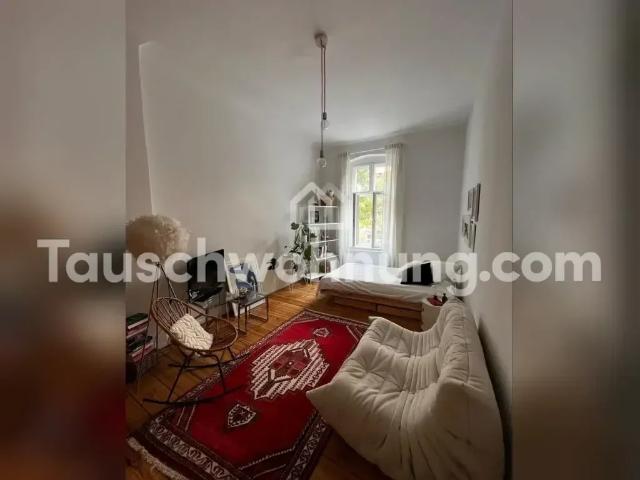 [TAUSCHWOHNUNG] 1Zi, Kü, Bad 38m² Prenzlauer Berg, gegen 2 Zi, Kü, Bad
