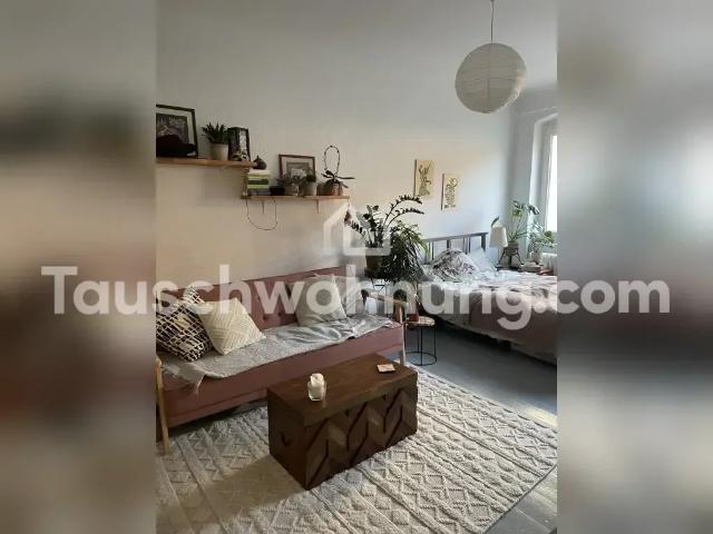 [TAUSCHWOHNUNG] 1,5 Zimmer Wohnung in Gesundbrunnen: Tausch in Kreuzberg/Ne