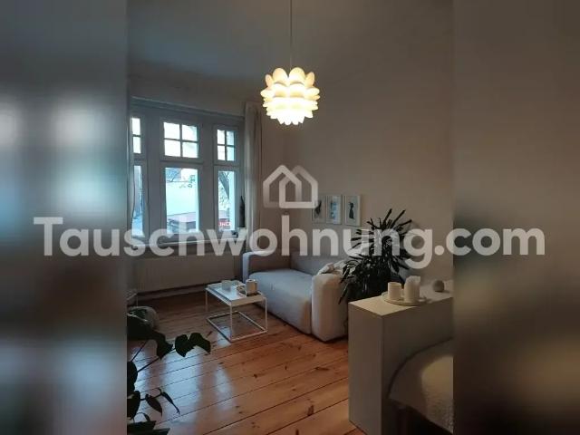 [TAUSCHWOHNUNG] 1 Zi Schöne Altbauwohnung gegen min. 2 Zi