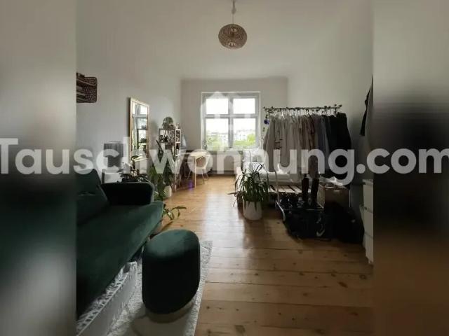 [TAUSCHWOHNUNG] 1 Zimmer im Wedding. Nah am Ring, Bars und Cafes