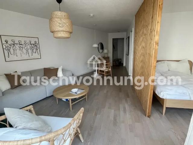 [TAUSCHWOHNUNG] 1 Zimmer Wohnung direkt am Hackeschen Markt