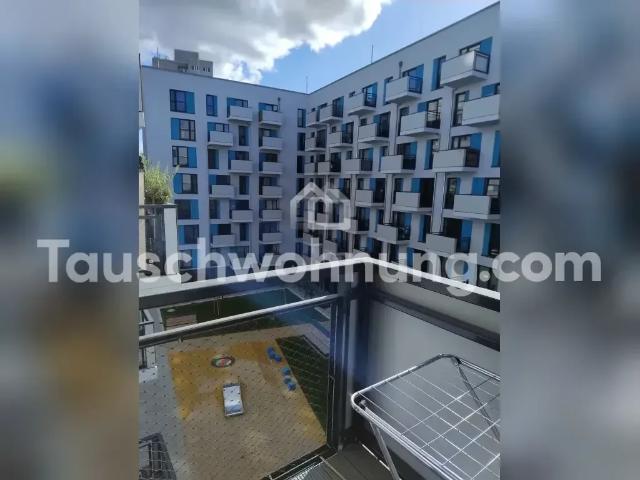 [TAUSCHWOHNUNG] 1 Zimmerwohnung Neubau Mitte gegen 2 Zimmerwohnung