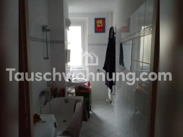 [TAUSCHWOHNUNG] 2,5 Zimmer in Lichtenberg