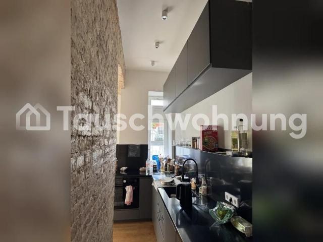 TAUSCHWOHNUNG 2 Zimmer mit Balkon nähe Schloss Bellevue gg 2 3 Zimmer