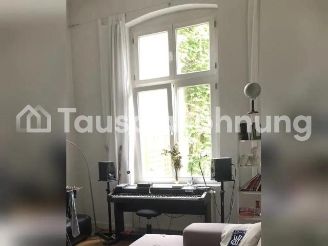 TAUSCHWOHNUNG 3 Raumwhg zum Tausch gegen 2 Raum whg Innenstadt/ PWest