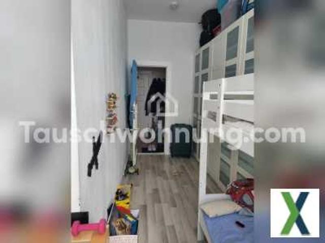 [TAUSCHWOHNUNG] 3 zimmer, mit Balkon
