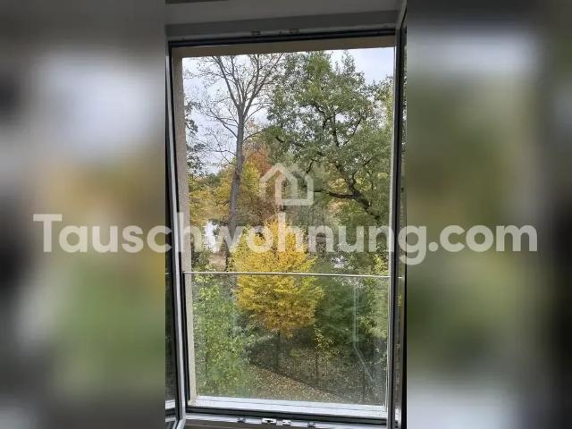 [TAUSCHWOHNUNG] 3 Zimmer Neubau Wohnung mit Blick in den Schlossgarten