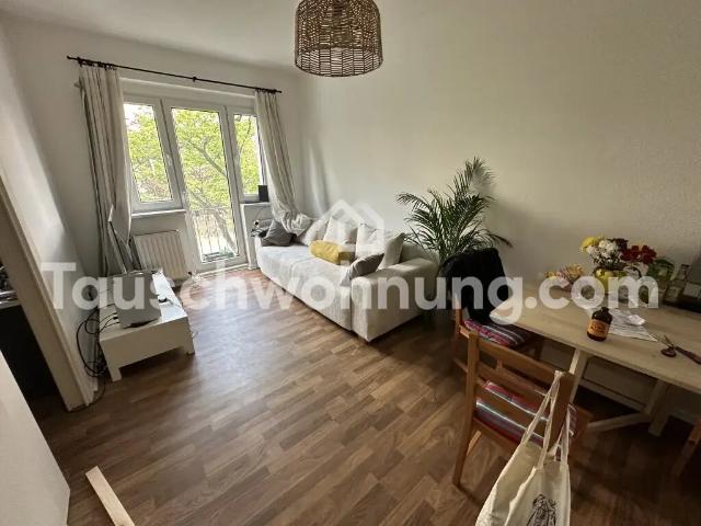 [TAUSCHWOHNUNG] Helle 3 Zimmer Wohnung direkt an der Bernauer Str