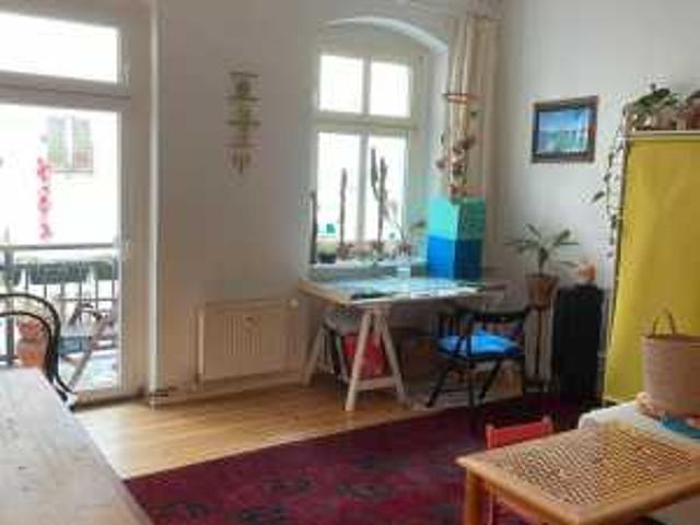TAUSCH 3 ZimmerWohnung gegen 2 WBS Zimmer in Wedding