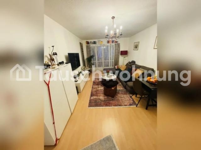 Tausche meine 2 Zimmer Flat in Zürich, Kreis 3