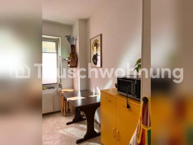 Tausche 2.5 Zimmer Flat in Zürich, Kreis 3