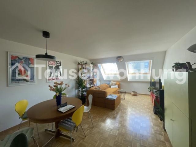 Tausche 2,5 Zimmer Flat in Zürich, Kreis 10
