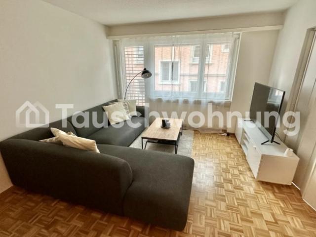 Tausche 2,5 Zimmer Wohnung in Zürich, Kreis 4