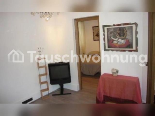 Tausche 2 Zimmer Flat in Luzern gegen Zürich