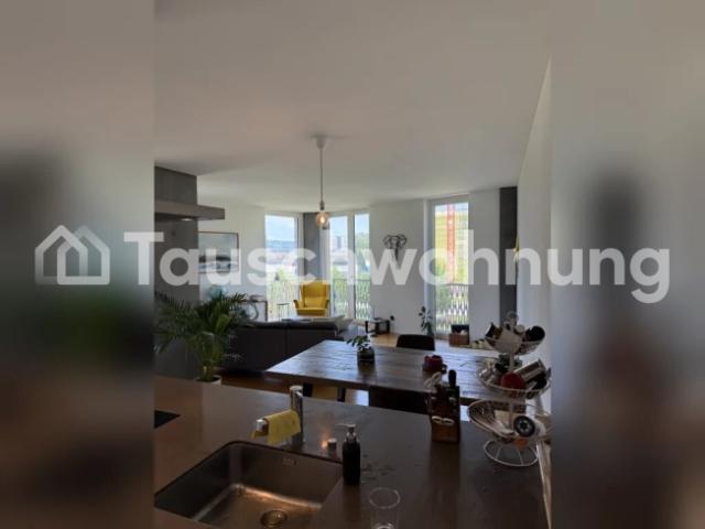 Tausche 3.5 Zi Wohnung 96 m², Kreis 5, Hundepark
