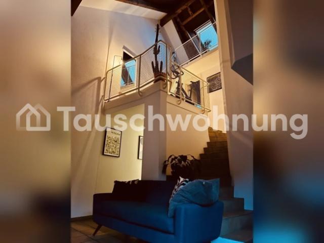Tausche 3.5 Zimmer Flat in Zürich, Kreis 7