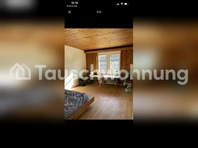 Tausche 3.5 Zimmer Flat in Kreis 4, Zürich