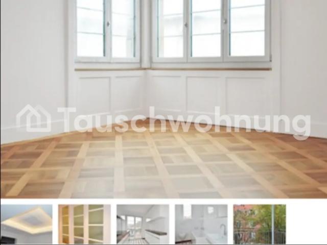 Tausche 3.5 Zimmer Wohnung gegen 4.5 Zimmer Wohnung
