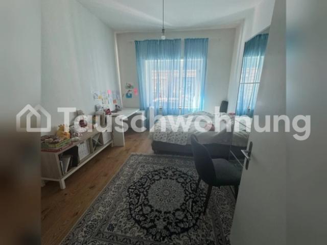 Tausche 3.5 Zimmer Wohnung in Zürich, Kreis 4