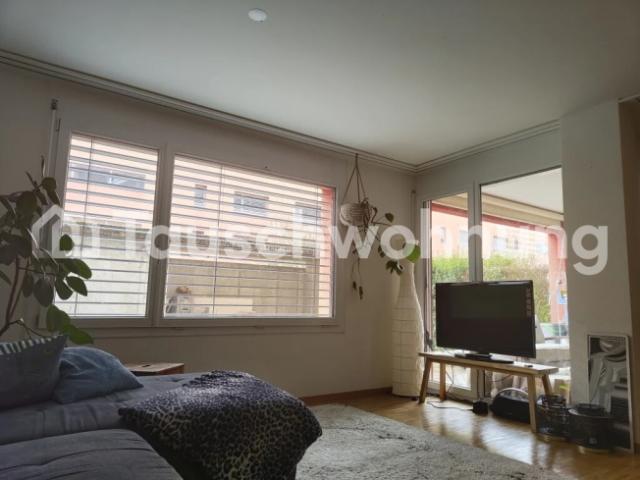 Tausche 3.5 Maisonettwohnung in Zürich, Kreis 11