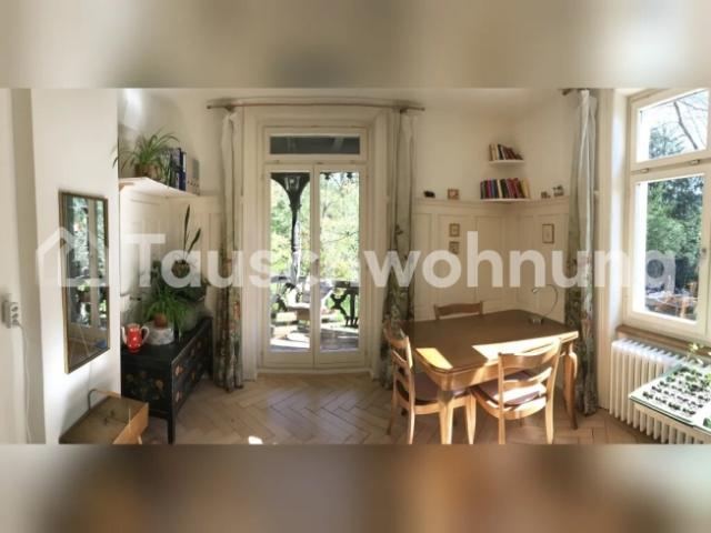 Tausche 3 Zimmer Wohnung mit Balkon in Zürich, Kreis 6