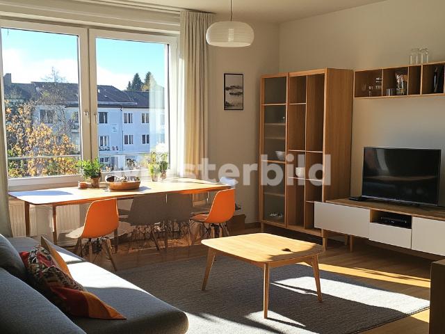 Tauschimmobilie: Charmante und zentral gelegene 3.5 Zimmer Wohnung in Zürich