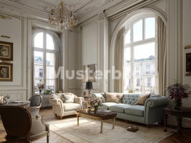 Tauschimmobilie Charmante 1.5 Zimmer Altbauwohnung im Herzen von Zürich