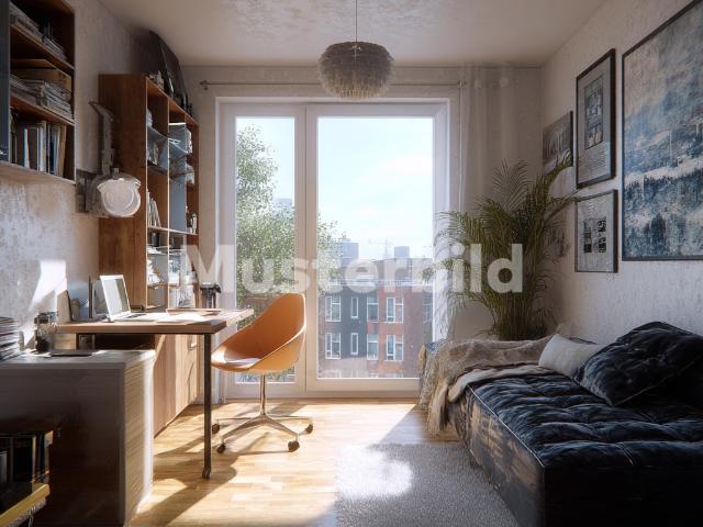 Tauschimmobilie: Charmante 1.5 Zimmer Wohnung im Herzen von Lugano