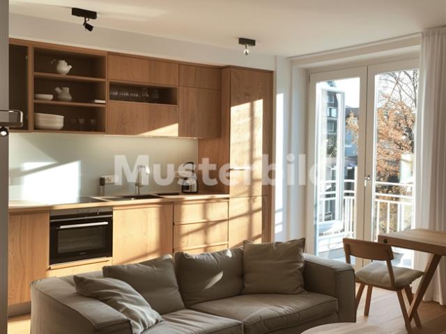 Tauschimmobilie Charmante 1.5 Zimmer Wohnung im Herzen von Zürich