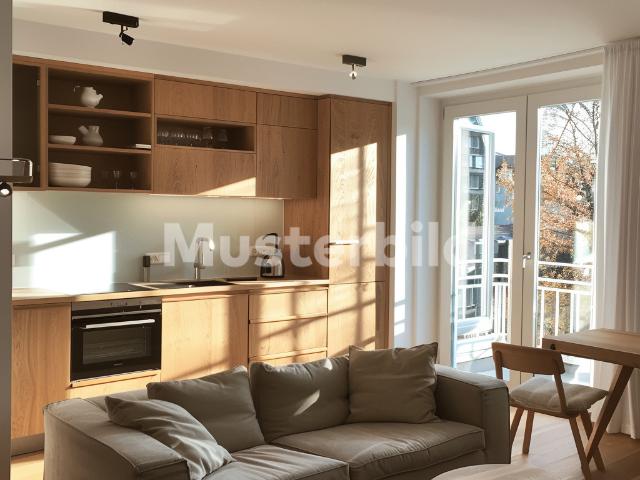 Tauschimmobilie: Charmante 1.5 Zimmer Wohnung im Herzen von Zürich