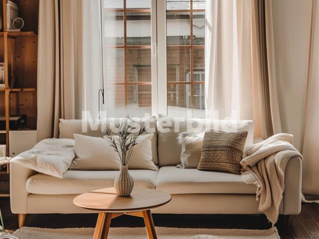 Tauschimmobilie Charmante 1.5 Zimmer Wohnung im Herzen von Zürich