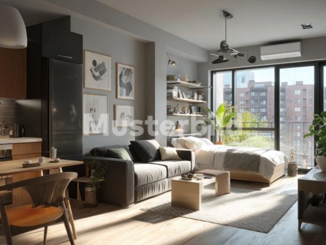 Tauschimmobilie Charmante 1 Zimmer Wohnung in Derendingen – Perfekt für Singles oder als Starterwohnung